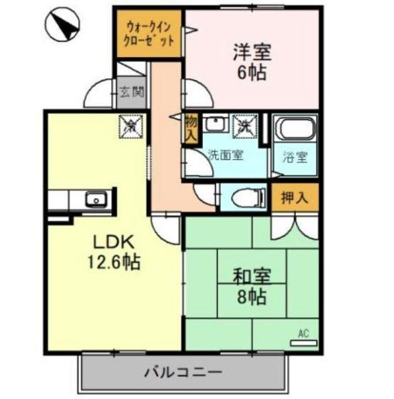 セジュール白水Ⅱの外観|外観も気になるポイント