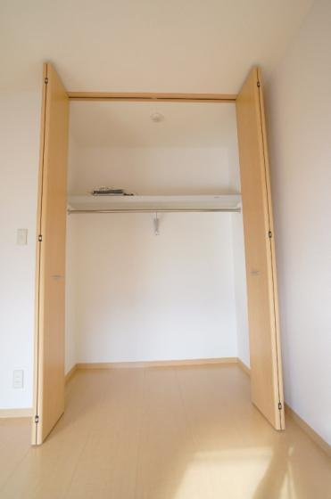 オアシスMARUGENの収納|専用の収納スペースです