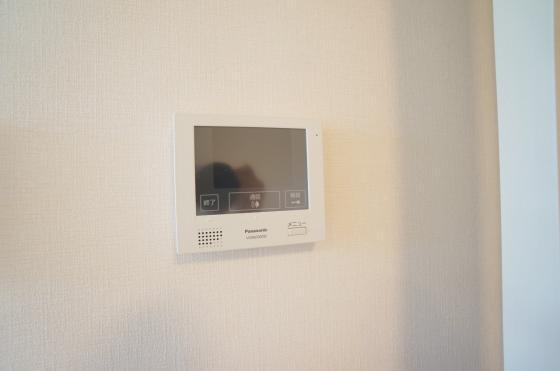 アビタシオン花房のセキュリティ