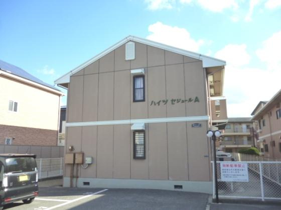ハイツセジュールB