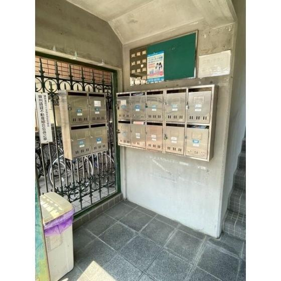 アバンティ貝塚2番館の設備