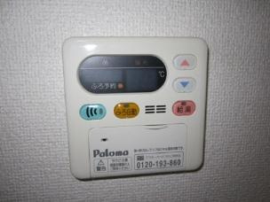 Ｇｒａｃｅｖｉｌｌａ　1の設備