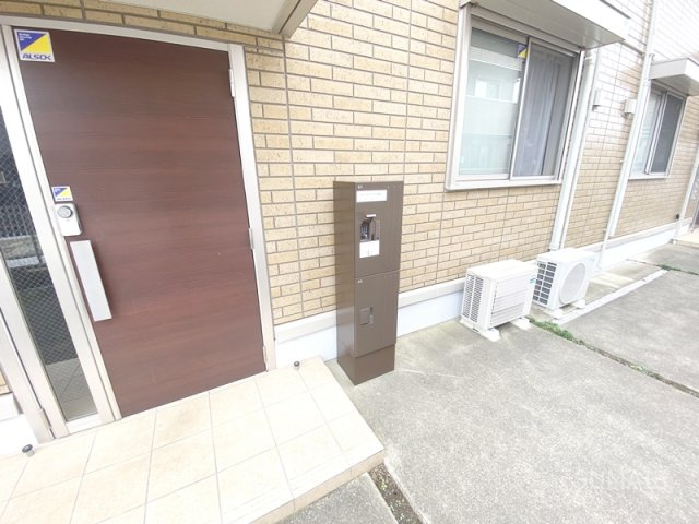 グレイスヴィラ　参番館のその他共用部分|宅配BOXです☆彡