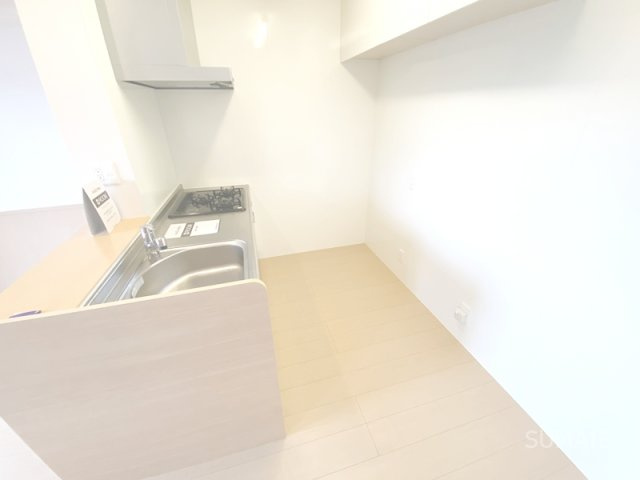 グレイスヴィラ　参番館のキッチン|キッチンスペース☆彡