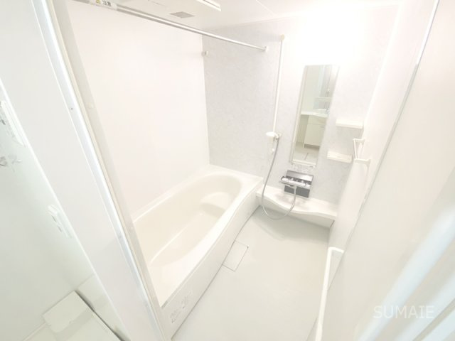 グレイスヴィラ　参番館の浴室|癒しのお風呂☆彡