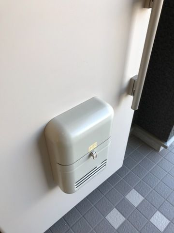 ウォーターガーデンの玄関
