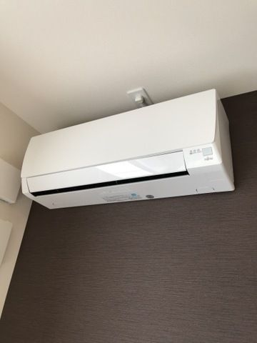ウォーターガーデンの設備
