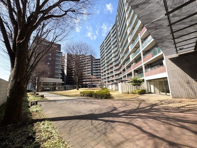 パークウエスト東京イーストブロック棟のその他共用部分|パークウエスト東京イーストブロック棟：「田無」駅徒歩１４分！