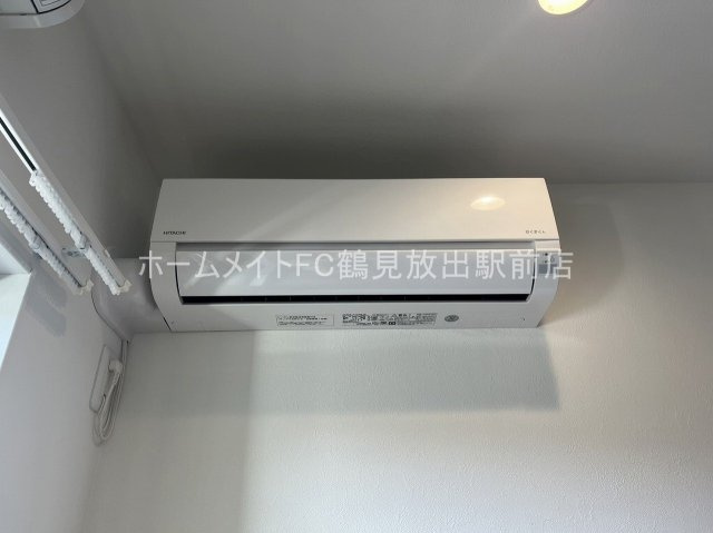 東大阪市西堤１丁目のハイツの設備