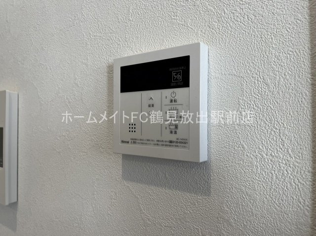 東大阪市西堤１丁目のハイツの設備