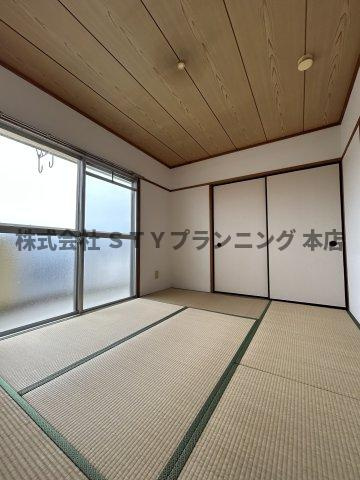 仲介手数料0円！セゾンきさらぎの和室