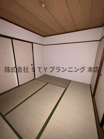 仲介手数料0円！セゾンきさらぎの和室