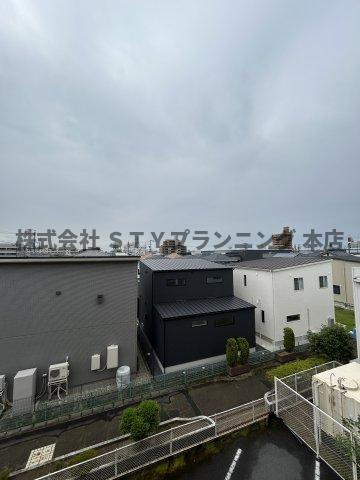 仲介手数料0円！セゾンきさらぎの展望