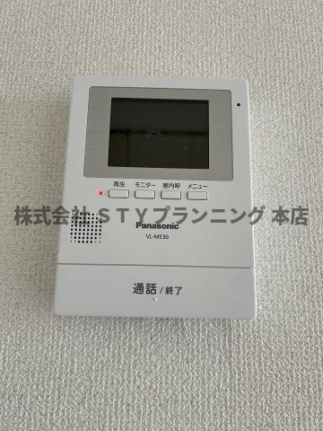 仲介手数料0円！セゾンきさらぎのセキュリティ