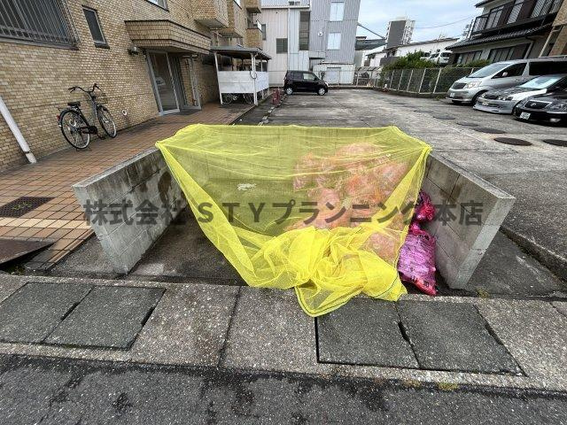 仲介手数料0円！セゾンきさらぎのその他共用部分