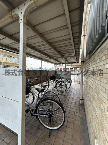 仲介手数料0円！セゾンきさらぎのその他共用部分