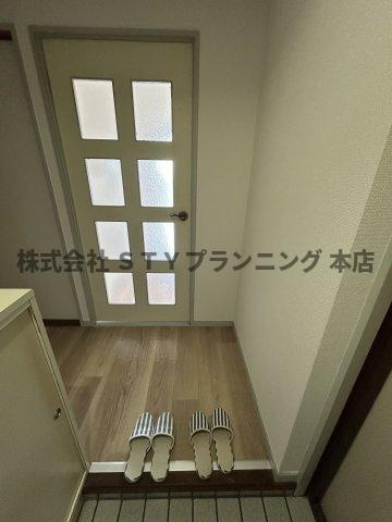 仲介手数料0円！セゾンきさらぎの内装