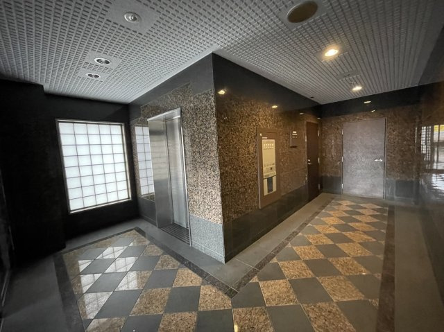 サウス名駅　名古屋市賃貸　仲介手数料無料のロビー
