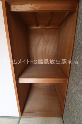 大阪市鶴見区今津南２丁目の賃貸マンションの内装