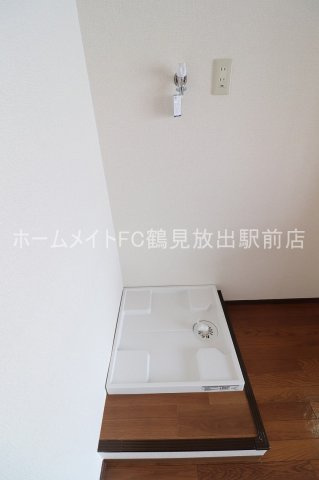 大阪市鶴見区今津南２丁目の賃貸マンションの設備