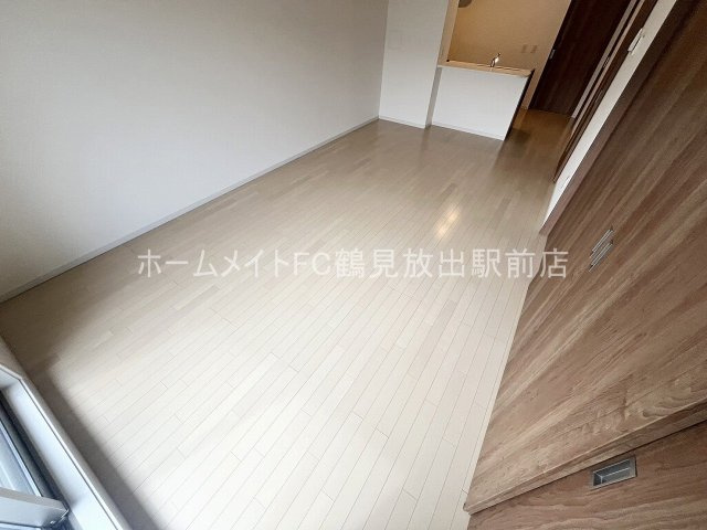 東大阪市稲田本町１丁目のアパートの内装