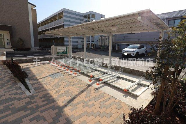 東大阪市稲田本町１丁目のアパートのその他共用部分