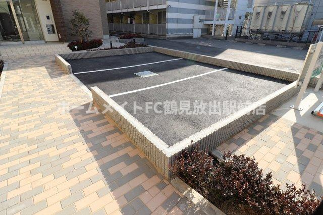 東大阪市稲田本町１丁目のアパートのその他共用部分