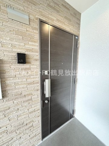 東大阪市稲田本町１丁目のアパートのその他共用部分