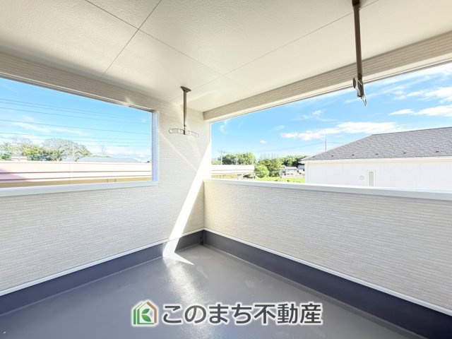 CradleGarden 那須塩原市若草町第8の展望|景色のいい素晴らしい展望が広がっています。