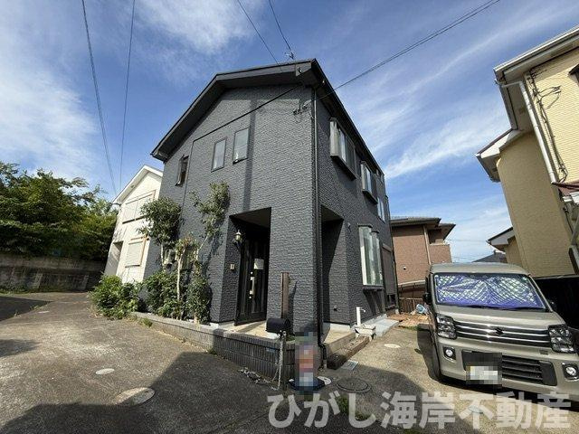 茅ケ崎市香川６丁目　中古戸建
