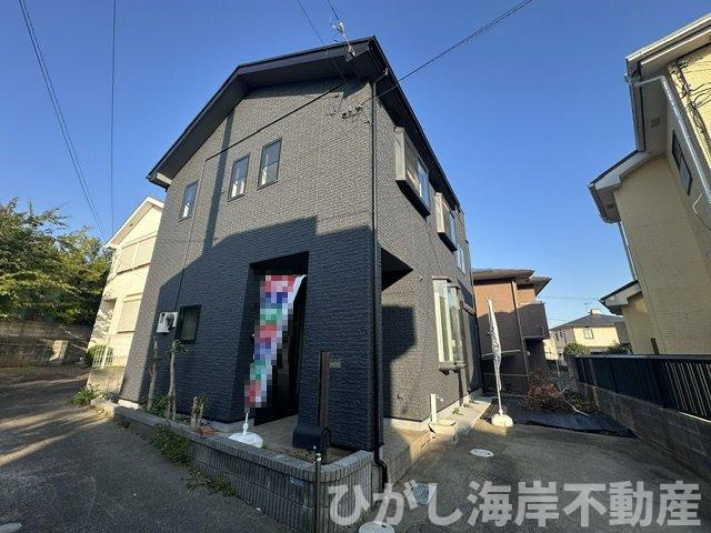 茅ケ崎市香川６丁目　中古戸建