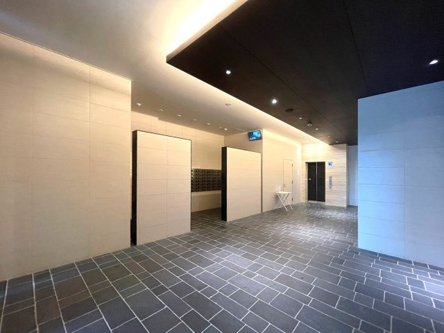 ラフィーネ大手門　舞鶴小学校区のその他共用部分|ラフィーネ大手門
