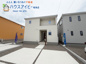 岐阜市河渡新築建売全5棟！長期優良住宅！耐震等級3・住宅性能評価書取得した安心安全なお家です♪の画像