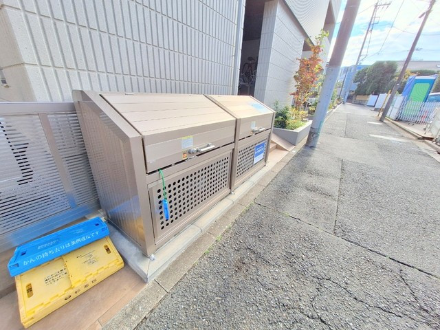ヘーベルメゾン阿佐ヶ谷のその他共用部分|★専用ゴミストッカー★
