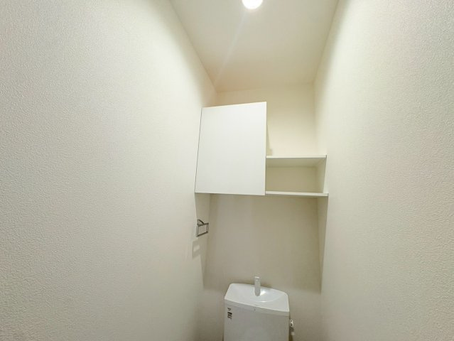 レガート甲南のトイレ