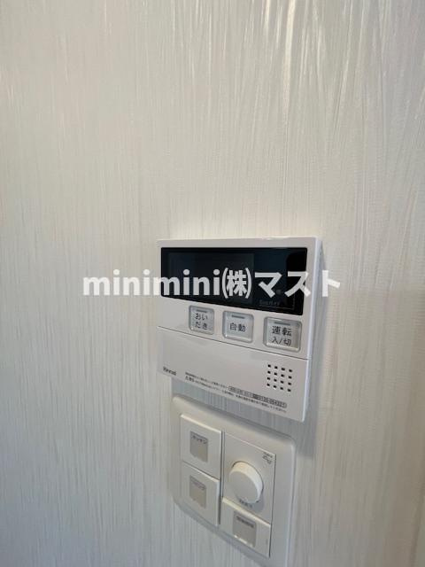 プレジオ玉造の設備