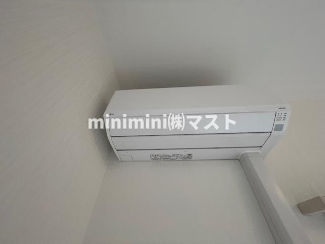 プレジオ玉造の設備