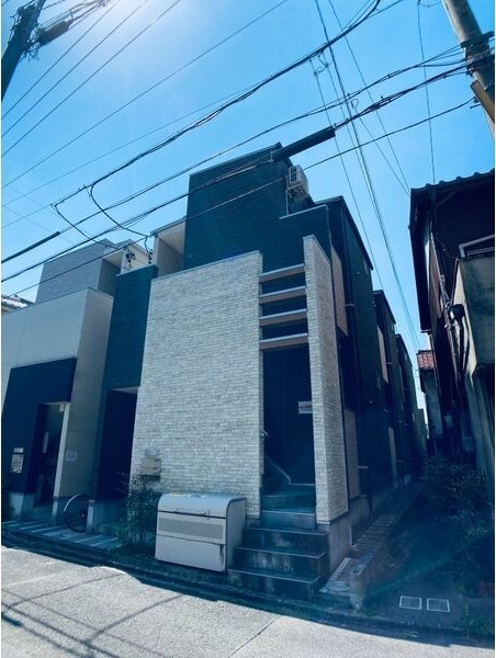 ラ・ネージュ筒井