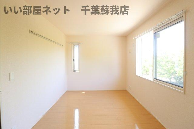 パーク・レジーナ　Aの寝室|落ち着いて過ごせるお部屋なので、寝室にいかがでしょうか