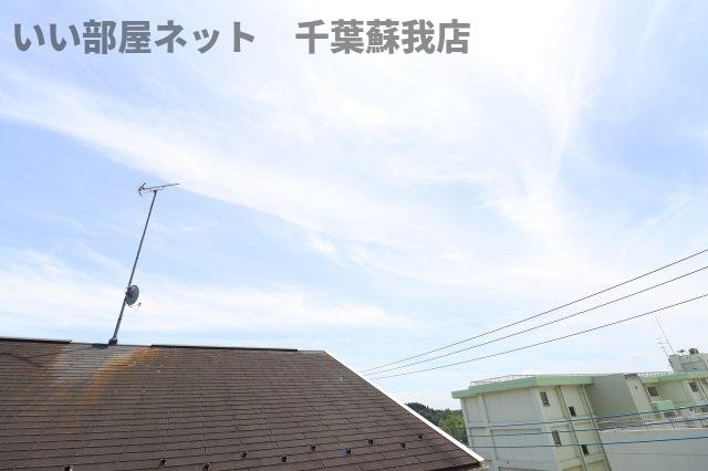 パーク・レジーナ　Aの展望|明日を自由に『Asfree』いい部屋ネット千葉蘇我店です！