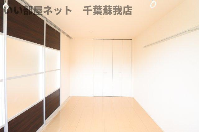 パーク・レジーナ　Aの洋室|ゆったりした洋室です