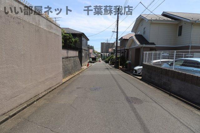 パーク・レジーナ　Aの周辺