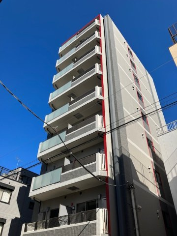 ジーヴイアリイアサクサの外観