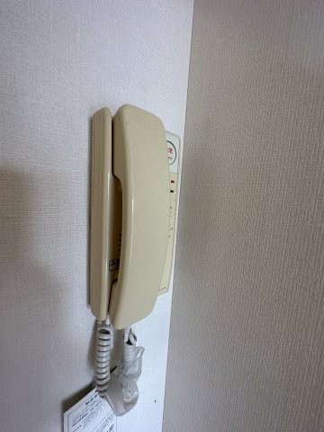 セントラルコートサイトウのセキュリティ