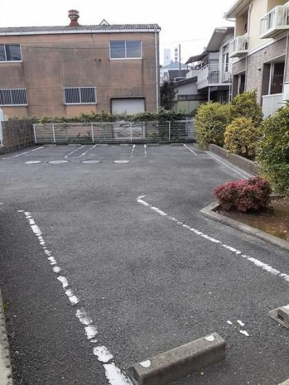 エテルノ中町の駐車場|駐車場です