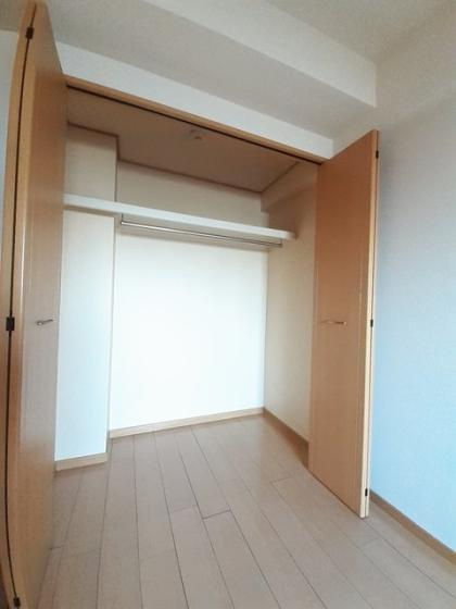 セントレジデンスの収納|小物を収納するのに便利です