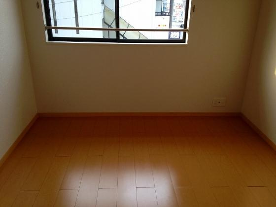 さくらＢ棟のその他|洋室です