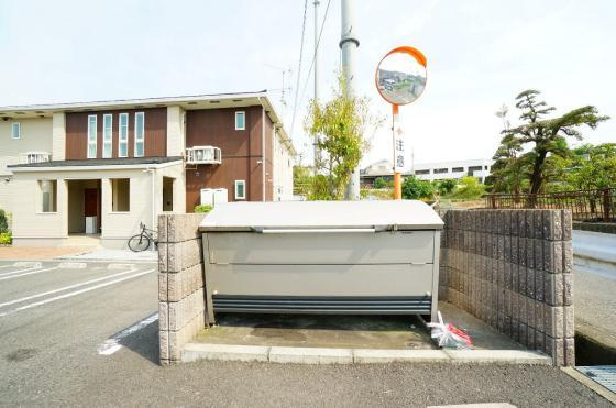 レジデンス根来のその他共用部分|～レジデンス根来～