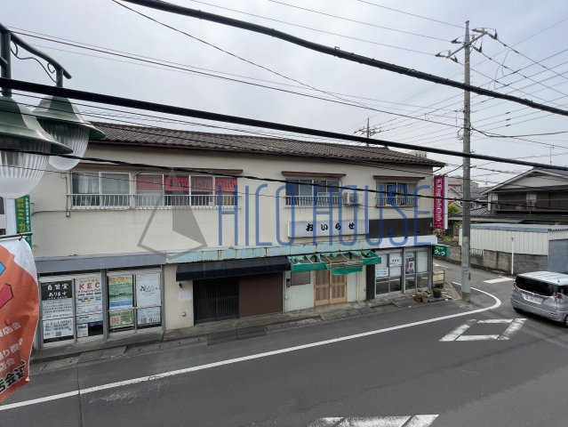 リリーガーデンの展望