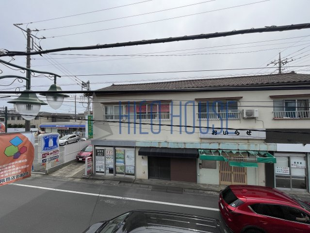 リリーガーデンの展望